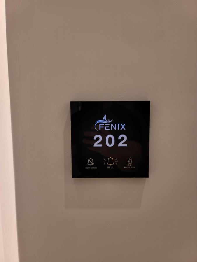 Fenix Hotel Ksamil Eksteriør billede