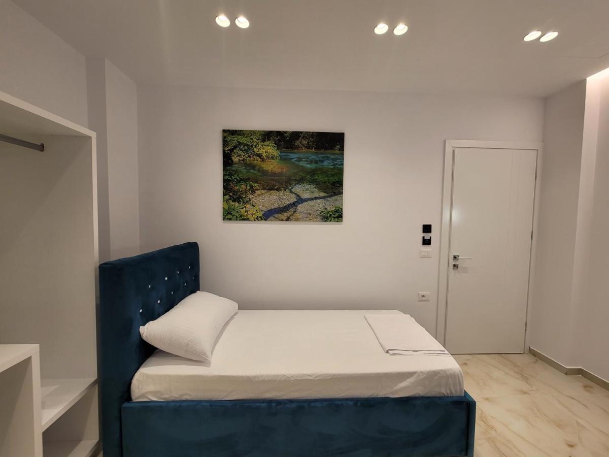 Fenix Hotel Ksamil Eksteriør billede