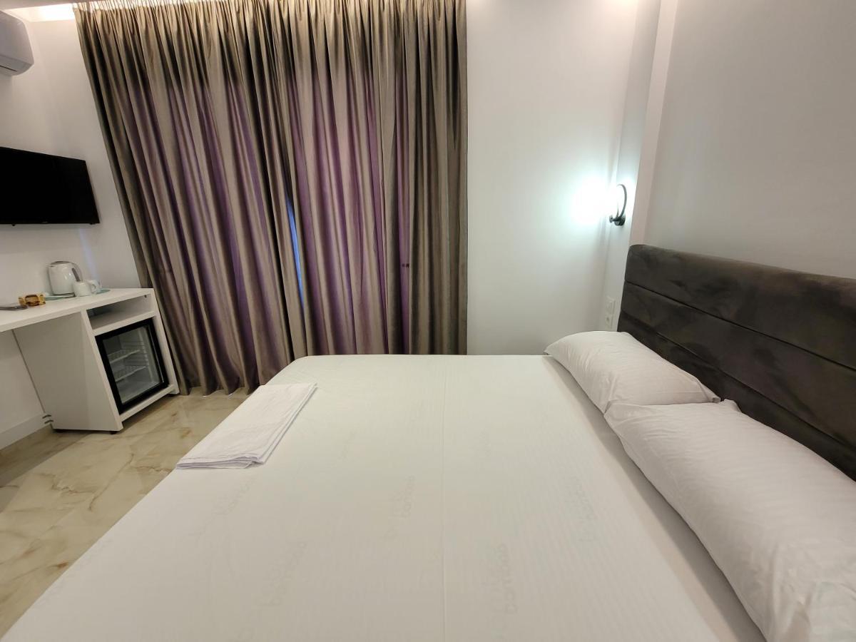 Fenix Hotel Ksamil Eksteriør billede