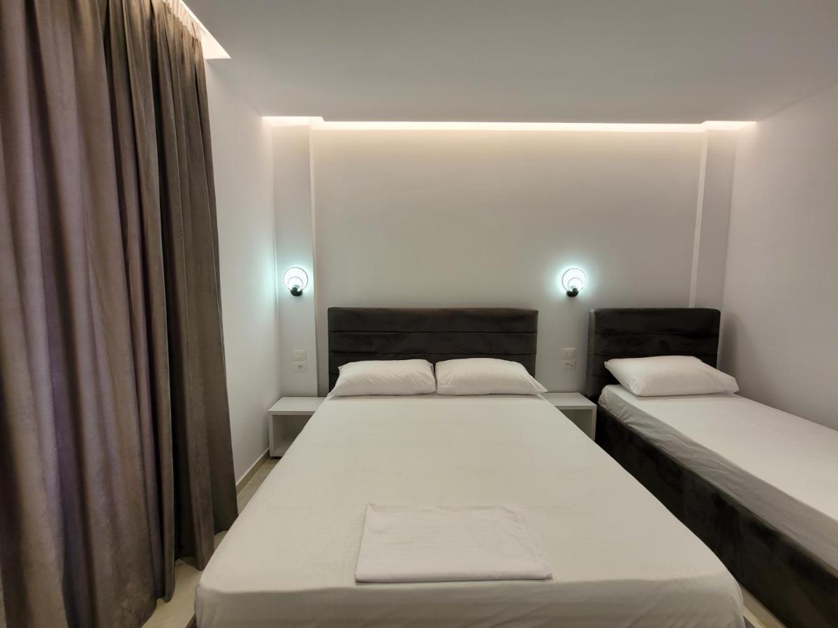 Fenix Hotel Ksamil Eksteriør billede